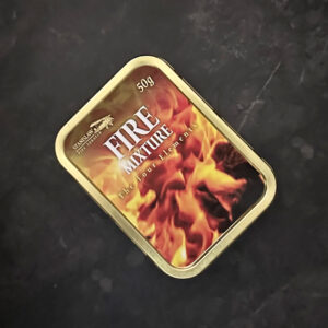 Stanislaw Fire Mixture 50g Tin 🍂 ‣ Pipe Tobacco ‣ 14€👍
