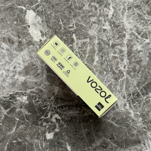 Vozol Star 6000 Watermelon Bubble Gum 💨 ‣ Only 14€👍