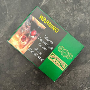 Golden Virginia 50g (Original Classic) ‣ Duty Free Price 13€👍