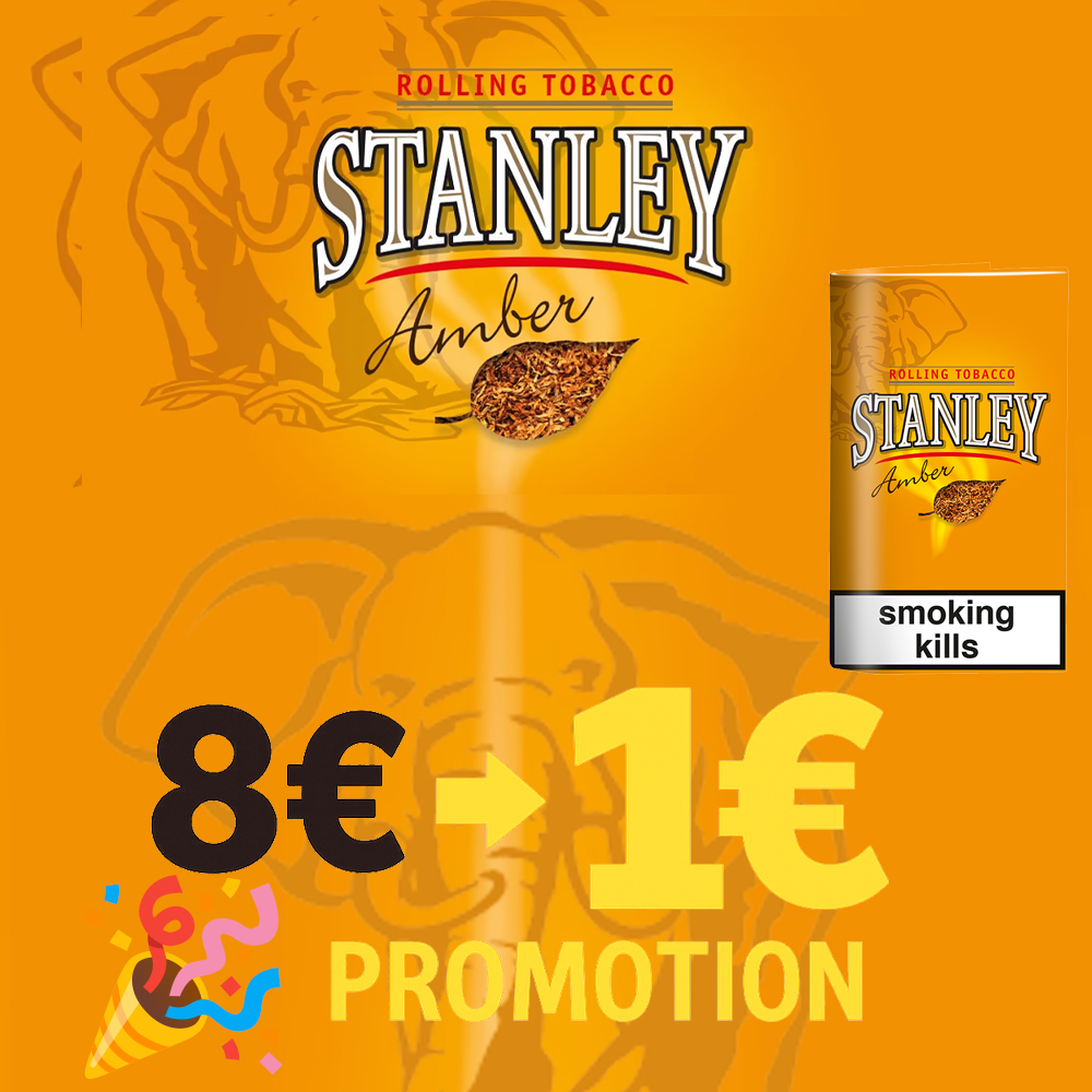 Stanley Amber 30g 🍂 ‣ Worldwide Shipping 🚀