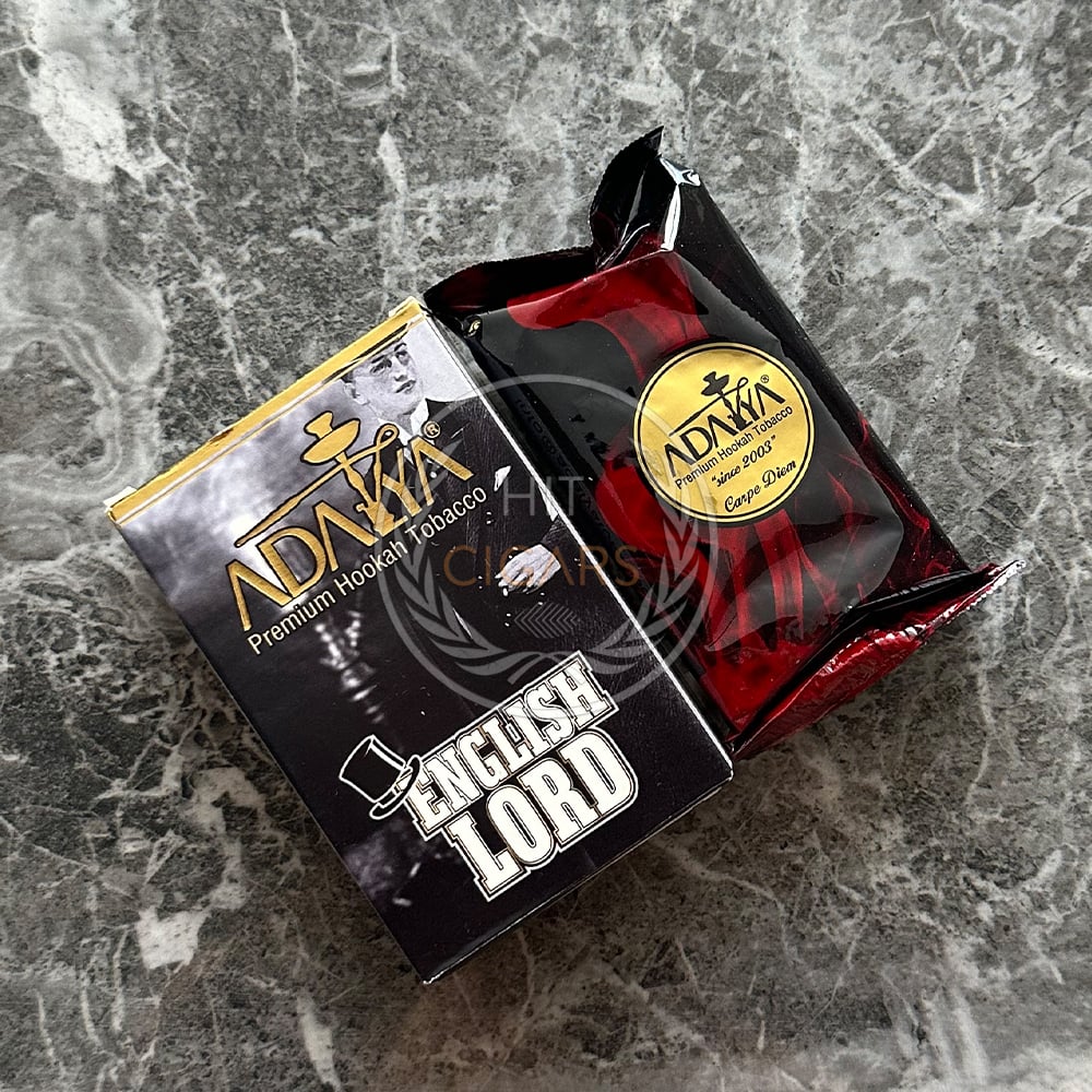 Adalya English Lord 50g